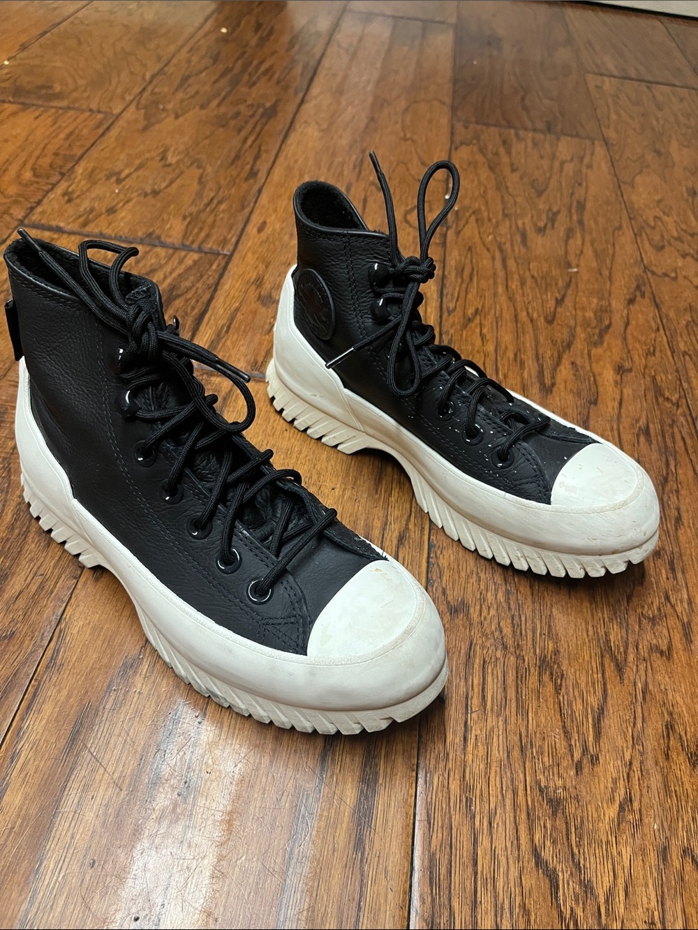 Converse chuck Taylor all star‎ lugged 2.0 counter climate boots